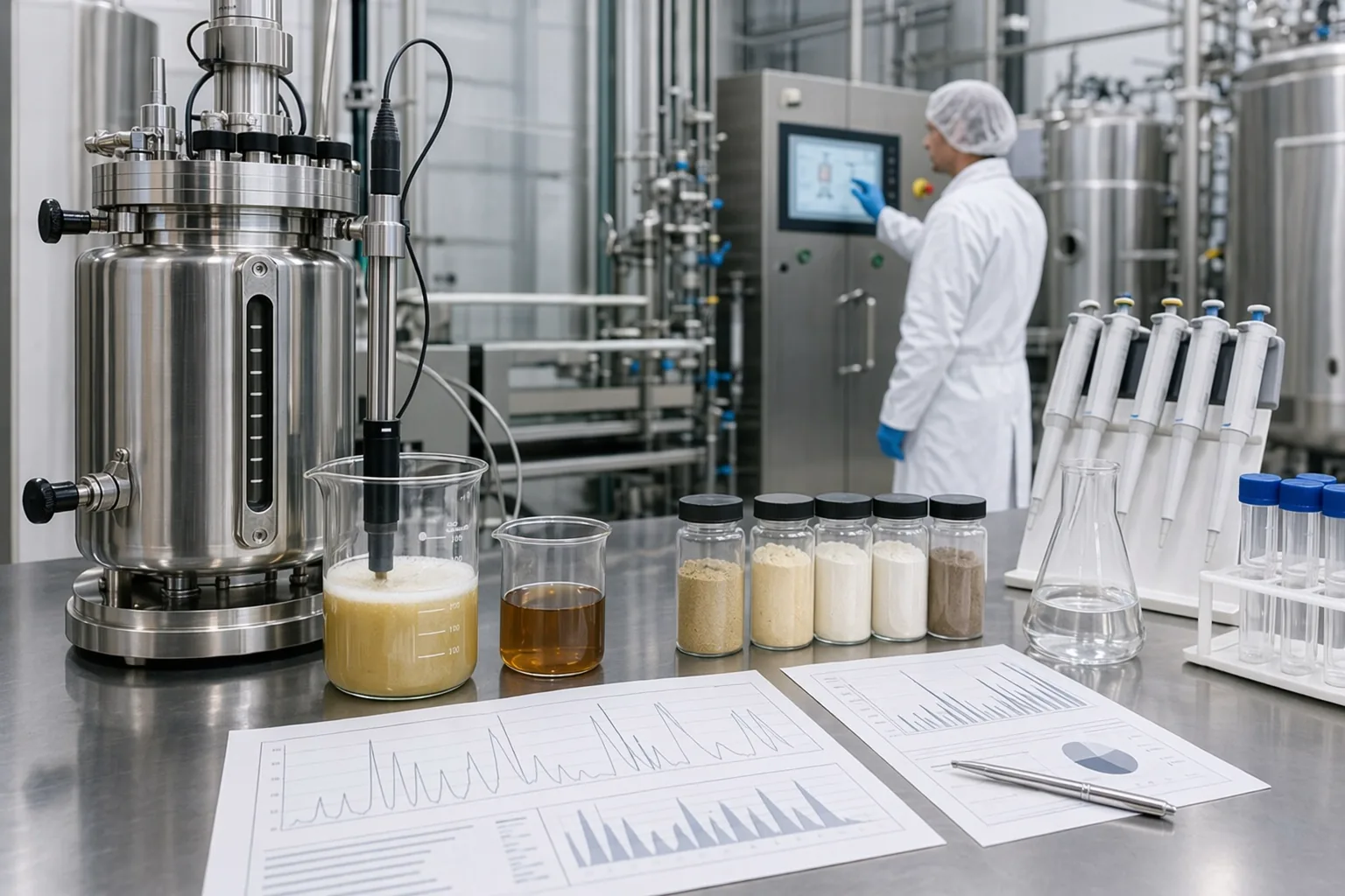Application of Papain and Pepsin Enzyme IgG for Industrial Buyers