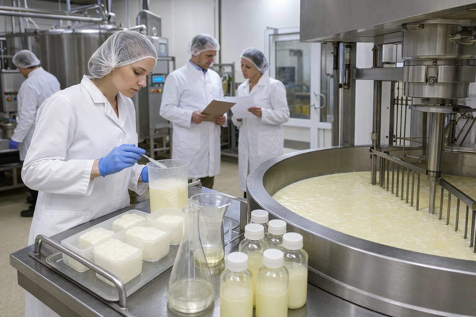 Pepsin Enzyme for Cheese Purchase: Specification Checklist for Cheese