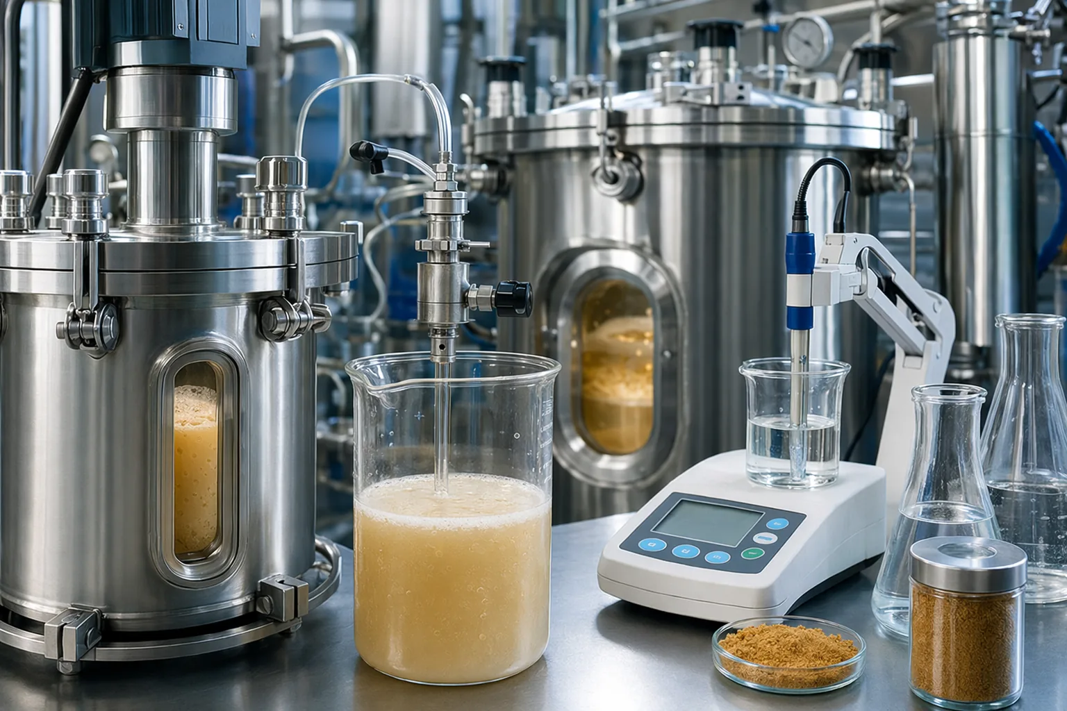 Pepsin Enzyme Powder for Protein Hydrolysis Troubleshooting