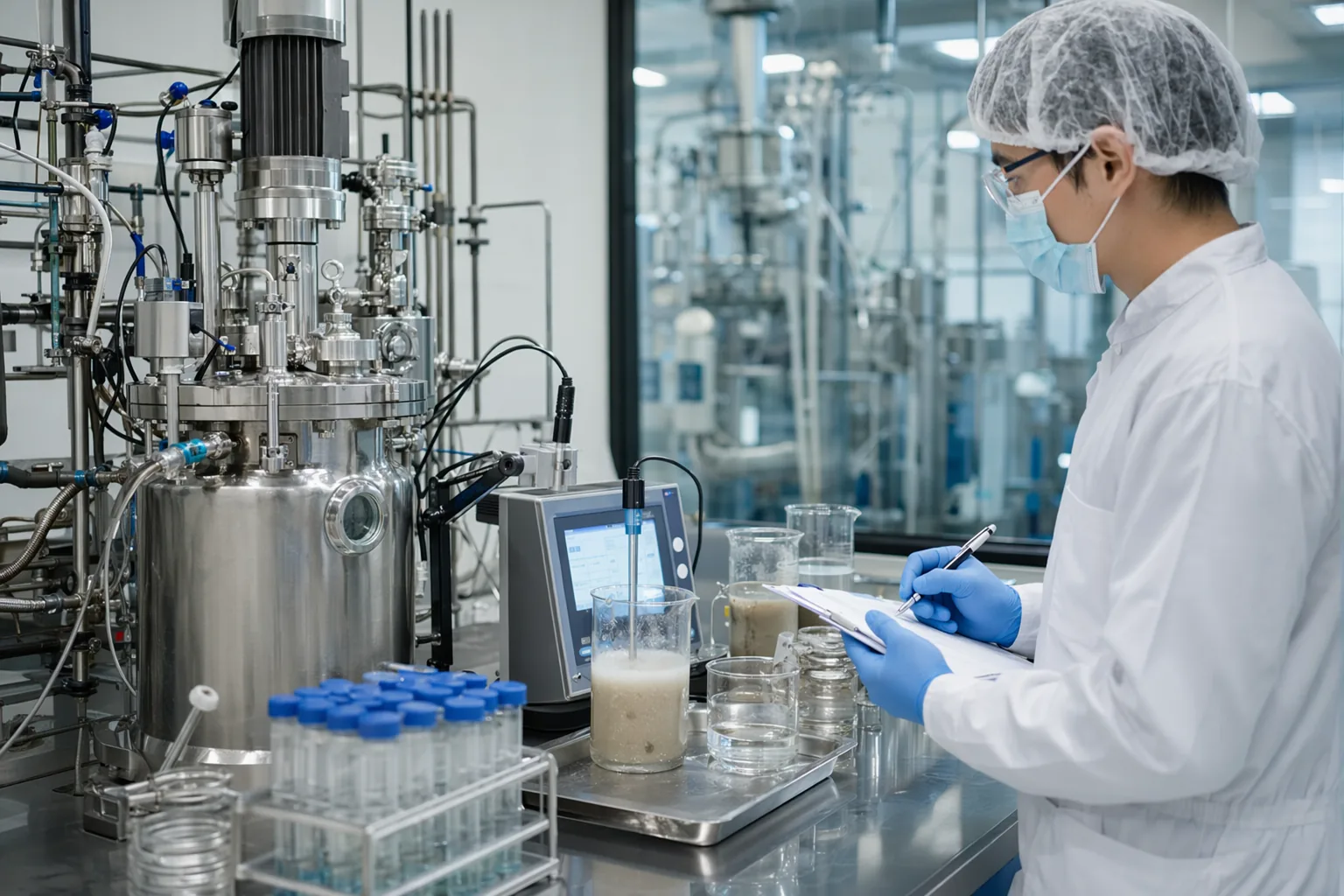 Pepsin for Protein Hydrolysis: Dosage, pH, and Temperature