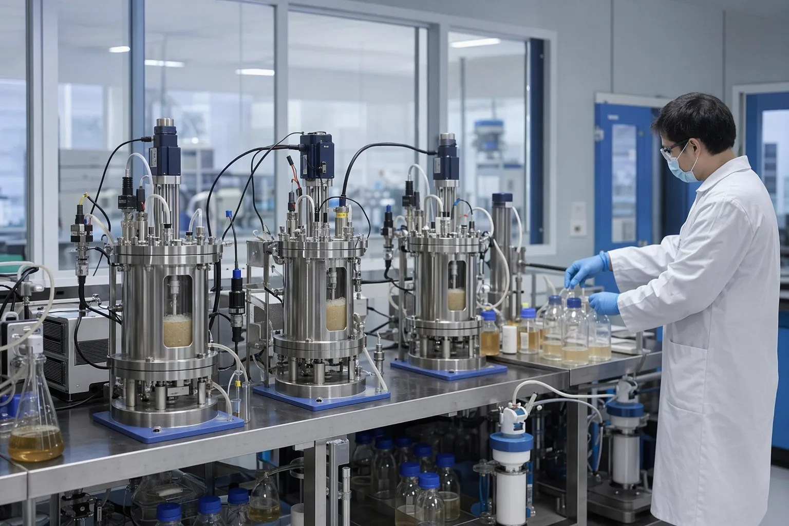 The Enzyme Pepsin Hydrolysis for Industrial Protein Processing
